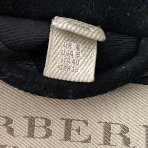 Burberry Wool Coat - Picture 6 of 8
